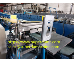 Electrical Distribution Box Roll Forming Machine