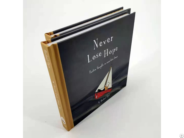 Hardcover Book Printing