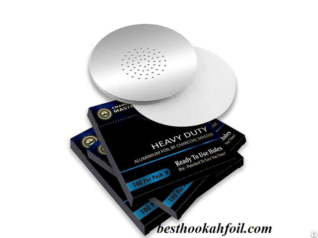 Hookan Shisha Aluminium Foil