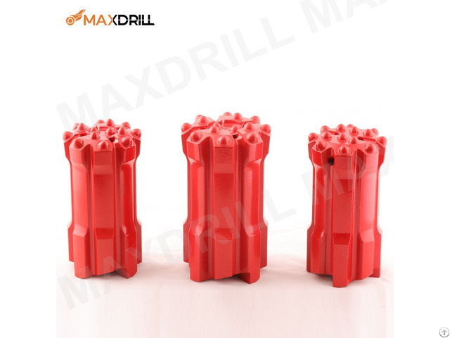 Maxdrill T51 115 мм падающим центром Кнопочное