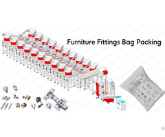 Furniture Fittings Packing Machine