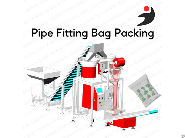 Pipe Fittings Packing Machine