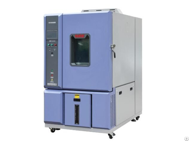 Series High And Low Temperature Damp Heat Test Chamber