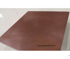 Similar Vespel Polyimide Sheet Meldin Material