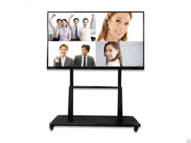 Seventy Seven Inch Smart Board For Conference