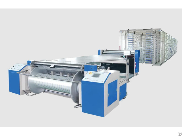 Sfz700 Type Warping Machine