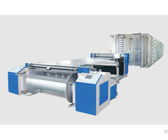 Sfz700 Type Warping Machine