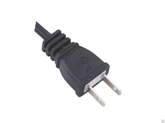 Jf2 7 12 15 Two Core Argentina Swedish Plug Power Cord