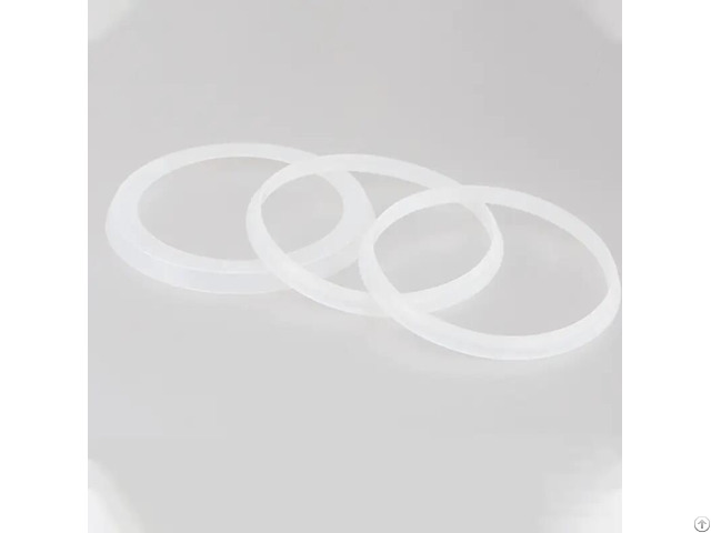 A Variety Of Special Shaped Rubber Seals