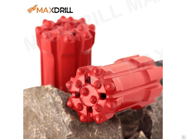 Maxdrill Rock Bits T51 115 мм выпадает кнопку повреждения бит рок биты цена