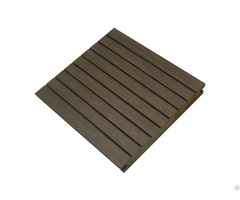 Thj High Carbonized Outdoor Bamboo Decking
