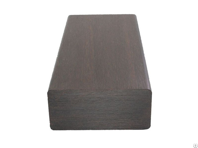Thj Outdoor High Carbonized Bamboo Beams