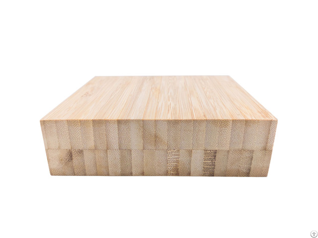 Carbonized Solid Bamboo Plywood 20mm Thick