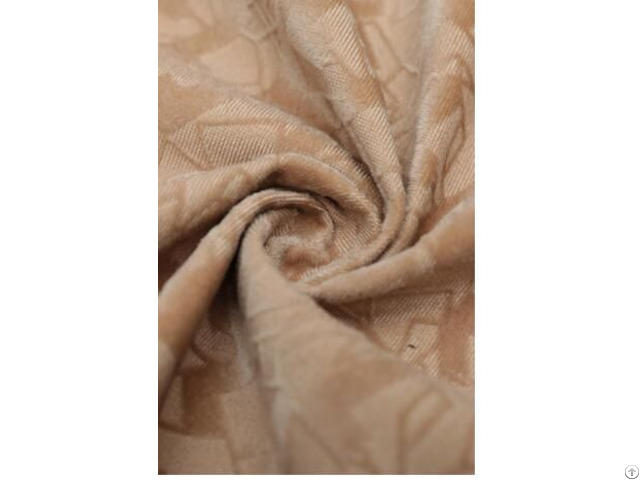 Burnout Velvet Sofa Fabric