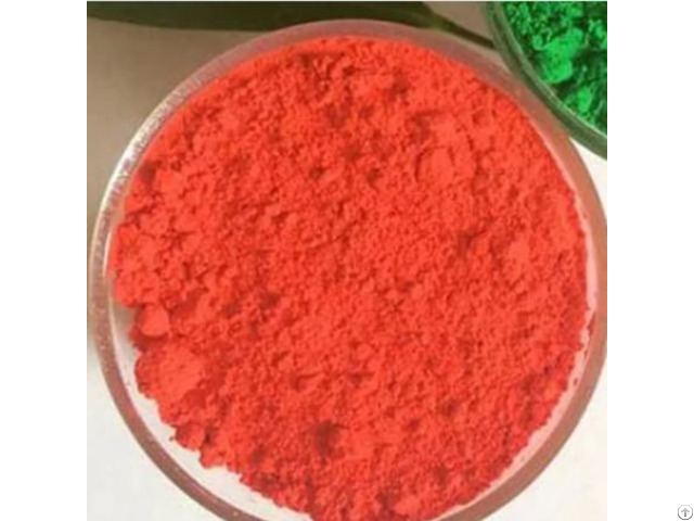 Iron Oxide Red Powder