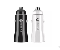 Dual Usb C Port Qc3 0 Quick Charging Pd Cell Phone Car Charger