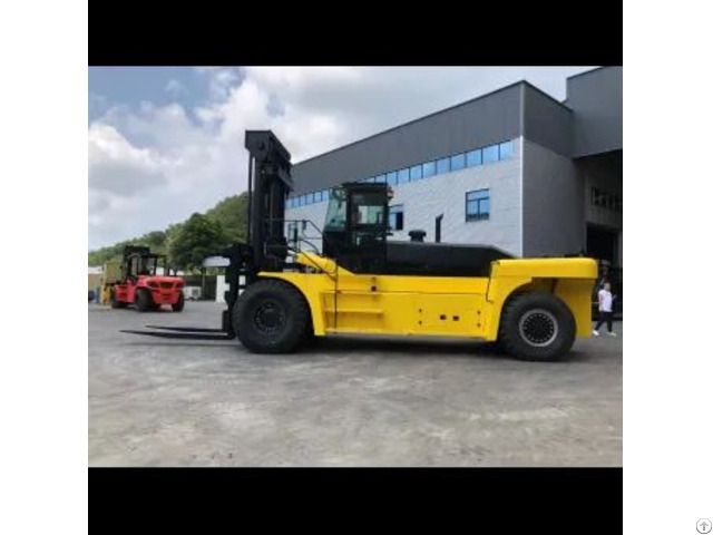 Forty Ton Diesel Forklift