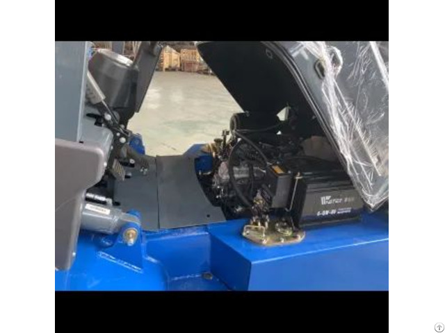 Three Ton Diesel Forklift