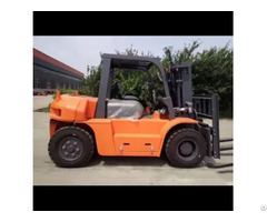 Small Diesel Forklift