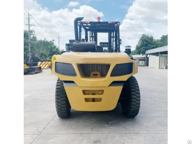 Small 15 Ton Forklift