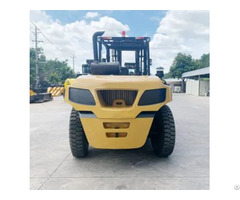 Small 15 Ton Forklift