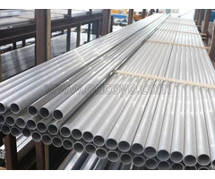 Aluminum Tube Profile Series