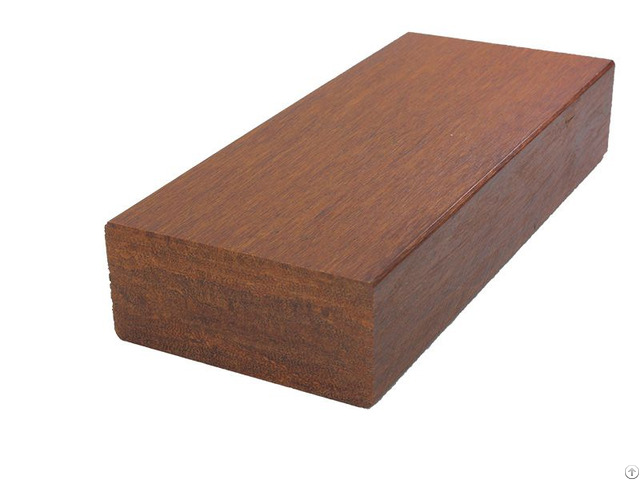 Natural Graden Outdoor Bamboo Beam With Sgs Tuv Certificates