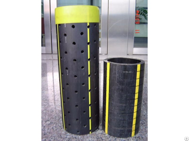 Hdpe Perforated Pipe