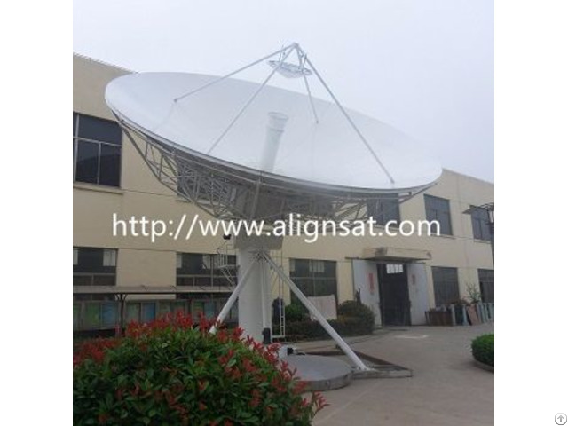 Alignsat 9m Earth Station Antenna