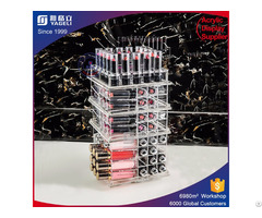 Rotatable Makeup Organizer