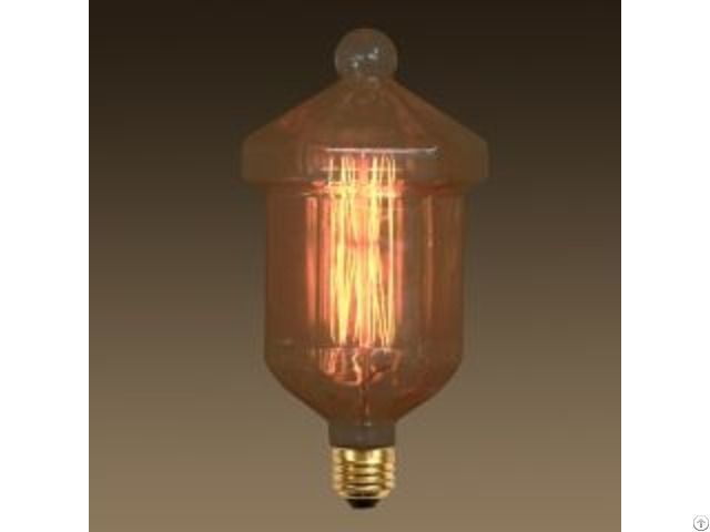 Antique Style Edison Bulb