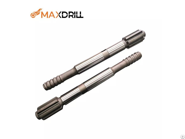 Maxdrill Hl700 T51 600 мм Запчасти для адаптации хвостовика Бурение скважин