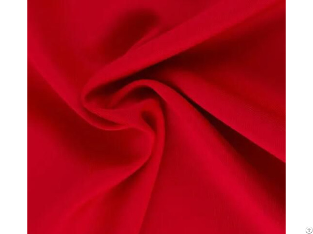 Polyester Spandex Air Layer Fabric