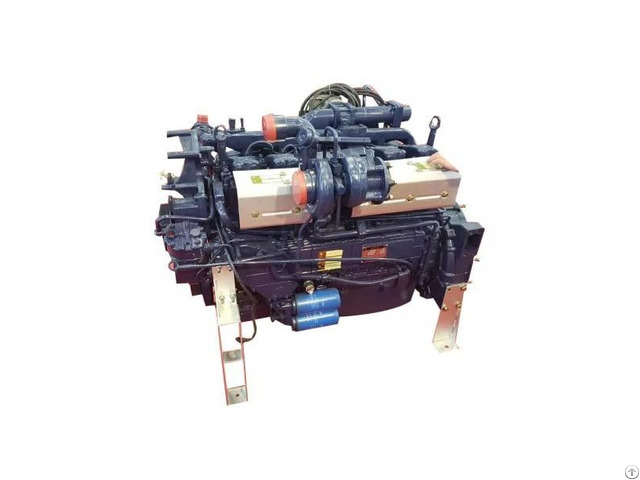 Howo Spare Parts Engine