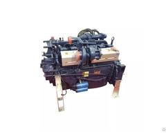 Howo Spare Parts Engine