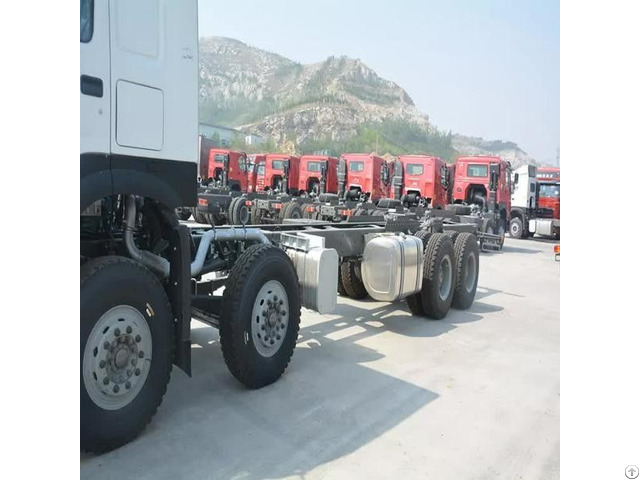 Sinotruk Howo Chassis