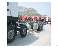 Sinotruk Howo Chassis