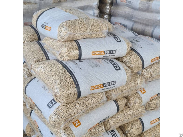 Buy Wood Pellet In 15kg Bag Online Full Pallet