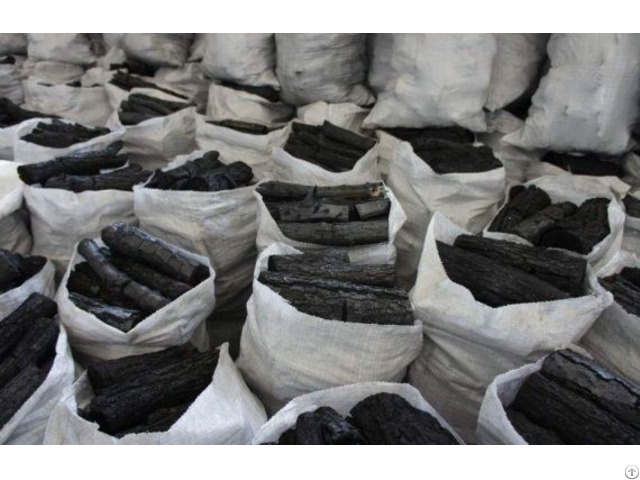 Buy Hardwood Charcoal Lump Full Pallet 300kg