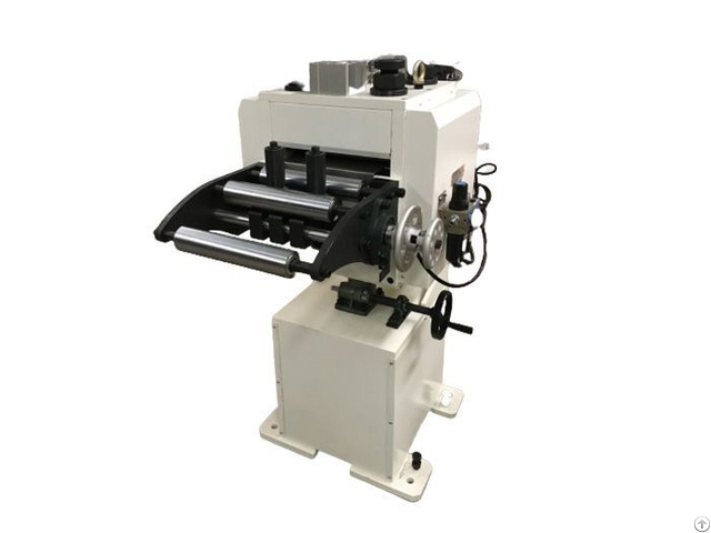 High Precision Straightener Machine Snl 0 1 0 6mm