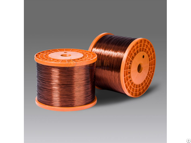 Round Enameled Copper Wire，available From 100kg