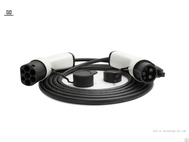 Ms007 Ev Charging Cable