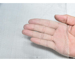 Stainless Steel Window Screen Mesh