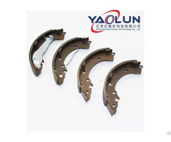 Top Quality Car Rear Front Drum Brake Shoes K2235