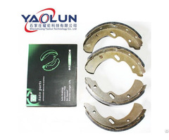 Oem Honda Brake Shoes