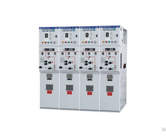 Bkxgn 12 Solid Insulated Switchgear