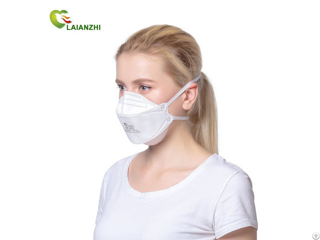 Ffp3 Laianzhi Brand White List Fish Shape Mask