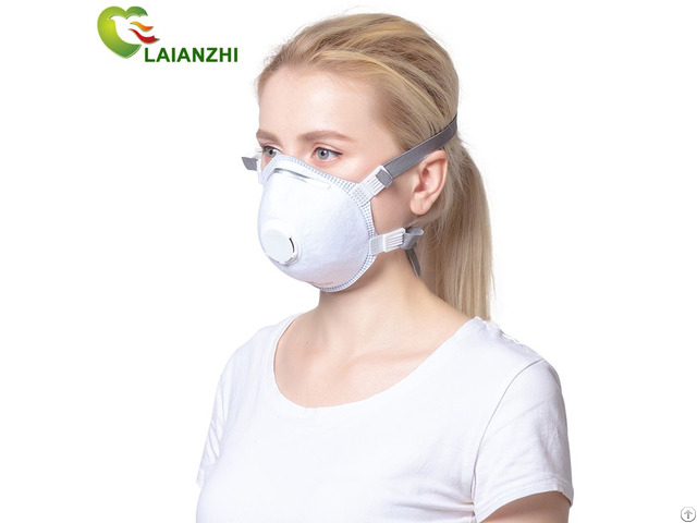 Kp39211 Ffp3 Factory Price Non Woven Melt Blown Fabric Cup Shape Protective Masks