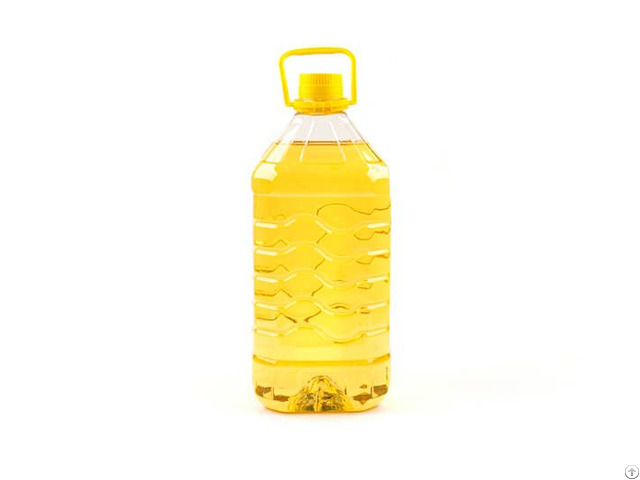 Refined Sunflower Oil For Cooking