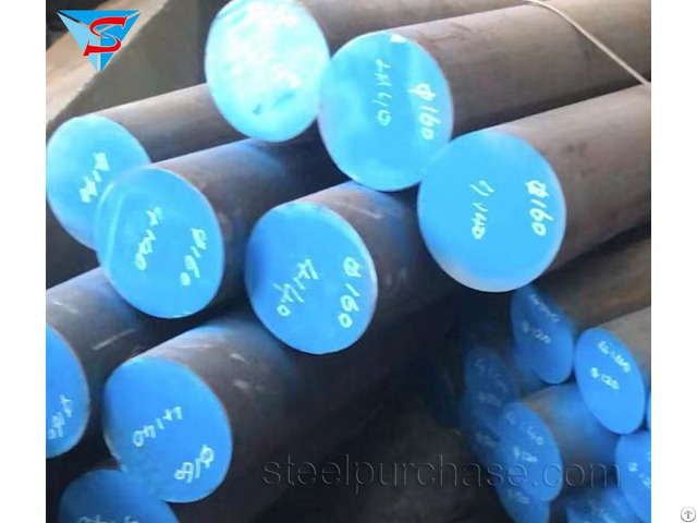 Diameter 1050mm 1 7225 Steel Round Bar China Factory